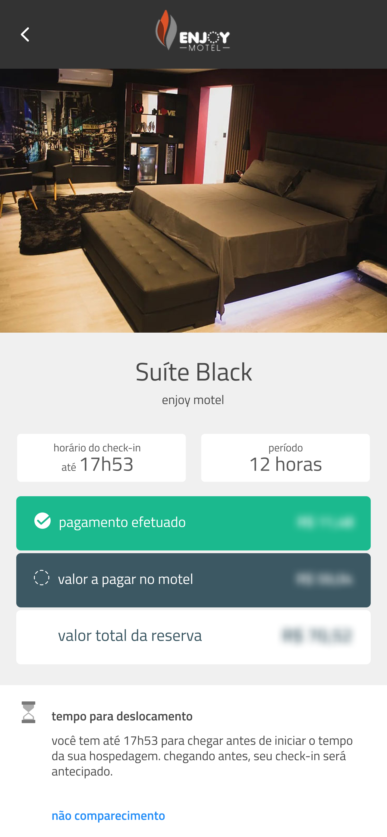 Enjoy Motel