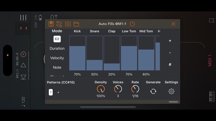 Auto Fills Drum Fill Generator screenshot-5