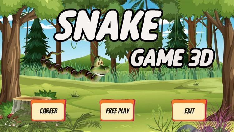 SnakeGame3DFun