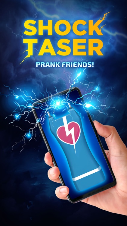 Weapon Prank Simulator