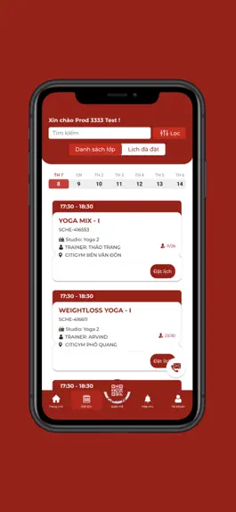 Game screenshot CITIGYM hack