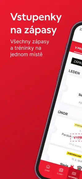 Game screenshot SK Slavia Praha apk