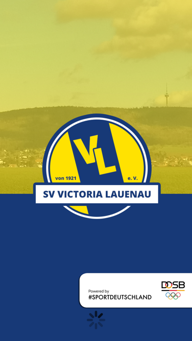 SV Victoria Lauenau 1921 e.V. Screenshot