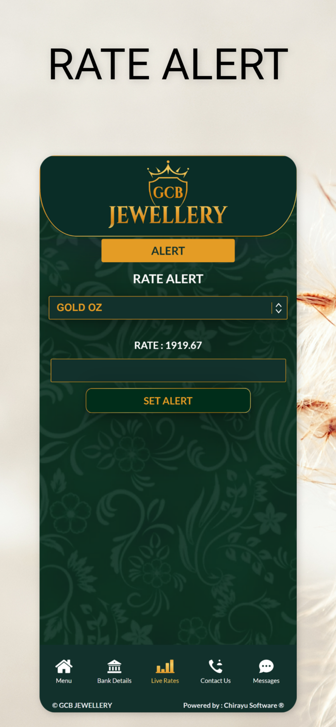 GCB JEWELLERY