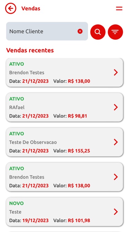 Unitracker Consultor screenshot-3