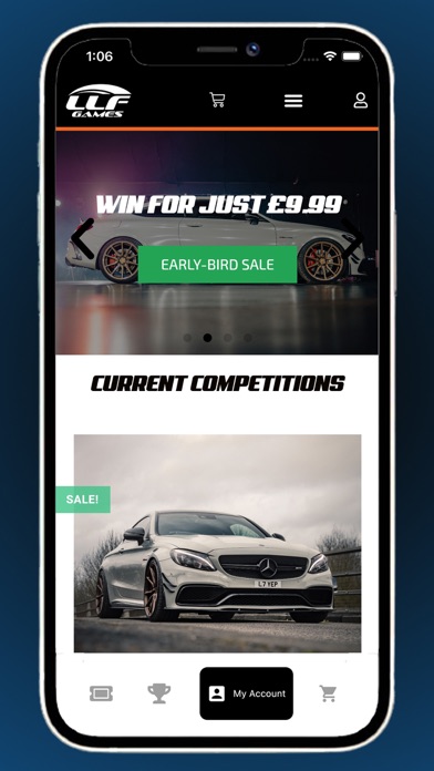 LLF Games Screenshot