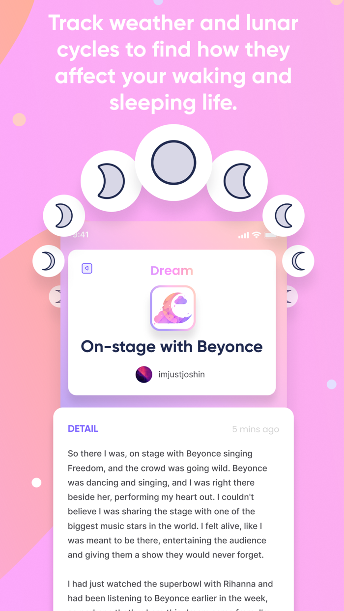 Dreamr Find Your Subconscious