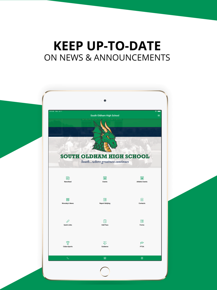 South Oldham High School