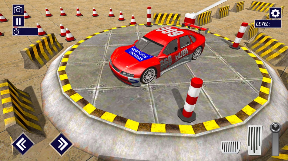 Car Parking Games City Parking - 1.9 - (iOS)