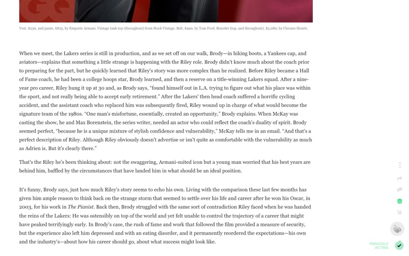 Screenshot #2 pour Readocracy Browser Extension