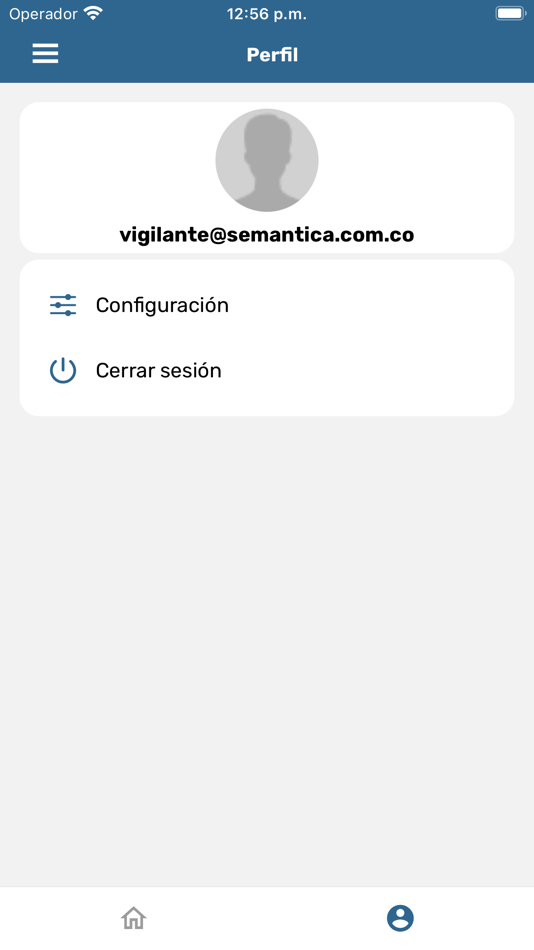 #2. Vigi (iOS) Podle: Mario Andres Estrada Zuluaga