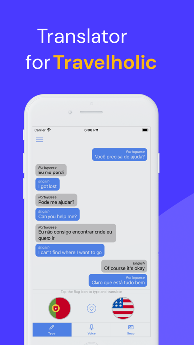 Translator: Travel Now Screenshot