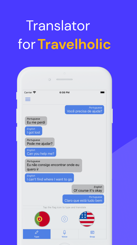 #1. Translator: Travel Now (iOS) 由: GAMEGEEK VIETNAM COMPANY LIMITED