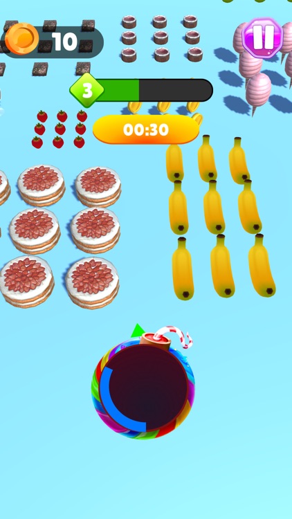 Yum Yum Hole screenshot-5