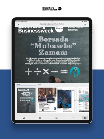 Businessweek Türkiyeのおすすめ画像3