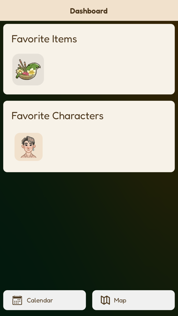 Guide for Coral Island