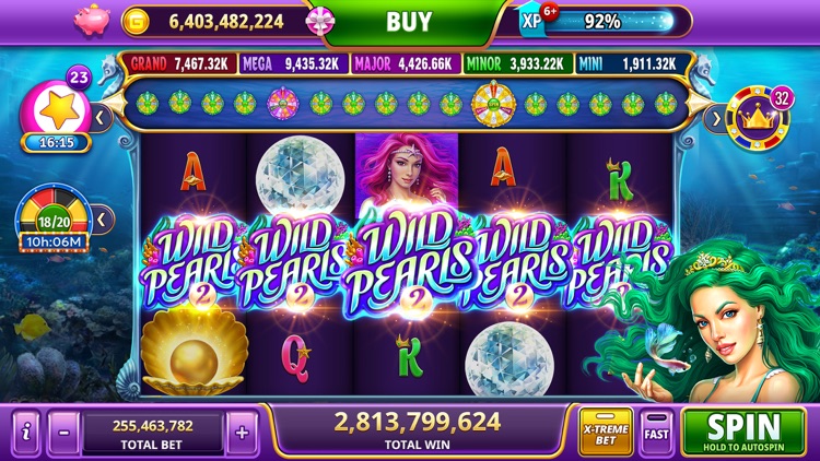 Gambino - Casino Slots Games screenshot-6