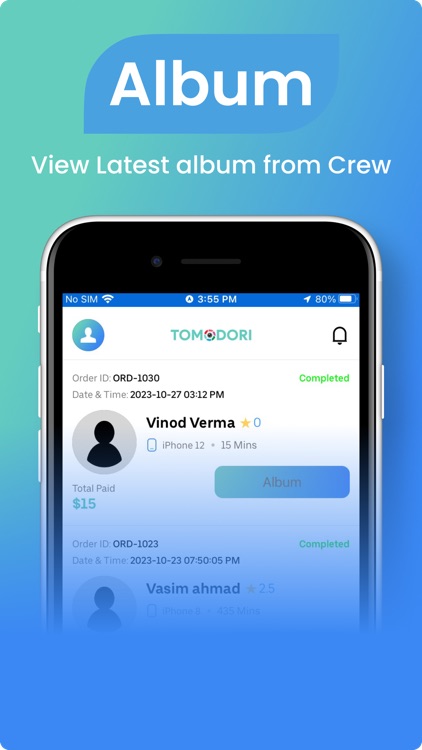 TOMODORI screenshot-5