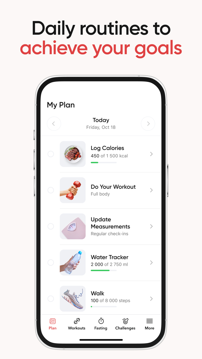 BetterMe Health Coaching