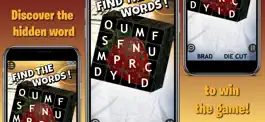 Game screenshot Word Cubed  ( 3D ) hack