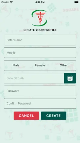 Game screenshot Square Hospital apk