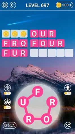 Game screenshot Word Connect - Crossword Games apk