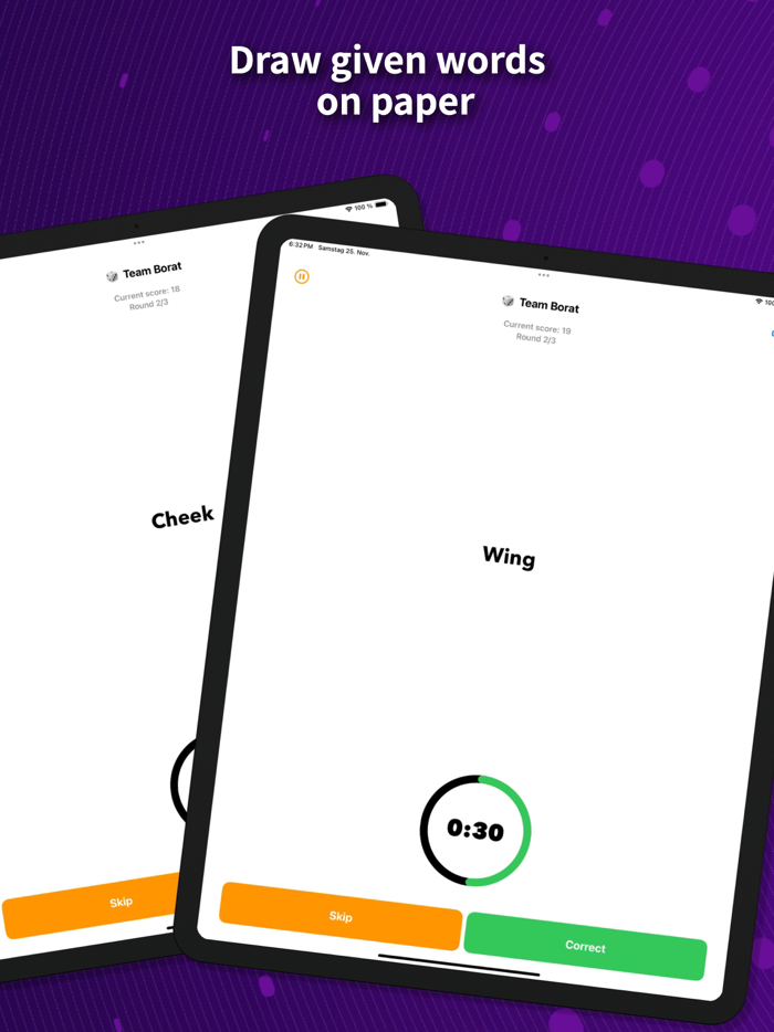 Monty - Drawing Party Game