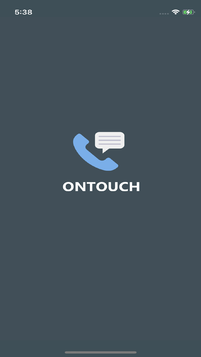 ONTOUCH Messenger