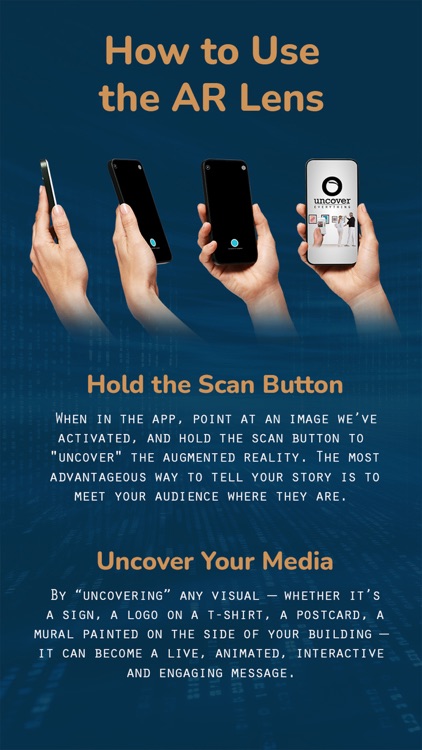 Uncover Everything AR