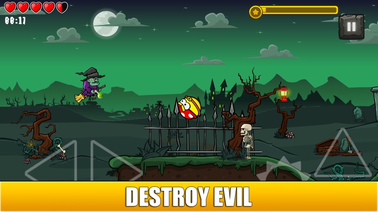 Spike ball : bounce advanture screenshot-3