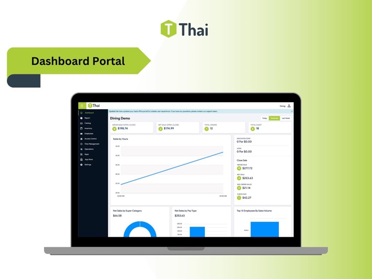 TThai POS screenshot-4