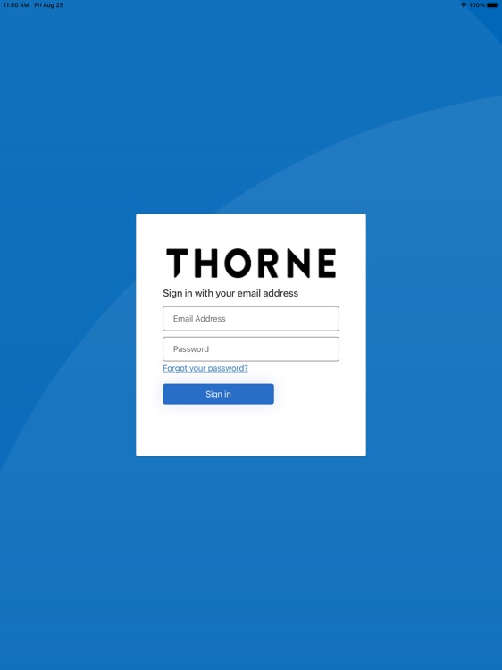 ThorneHealthLab