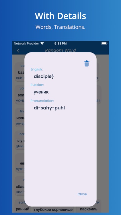 Russian Translator Offline! screenshot-6
