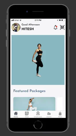 Game screenshot All Time Fitness mod apk