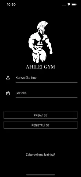 Game screenshot AHILEJ GYM mod apk