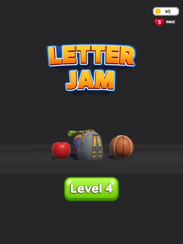 Letter Jam Puzzleのおすすめ画像2