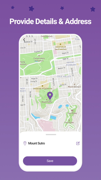 Nooberly iPhone screenshot 3 - Social Networking app