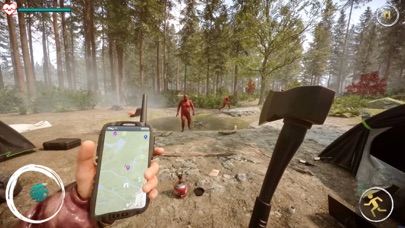 Sons of Horror Forest Game 3d Screenshot