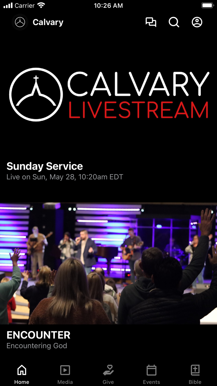 Calvary Assembly of God