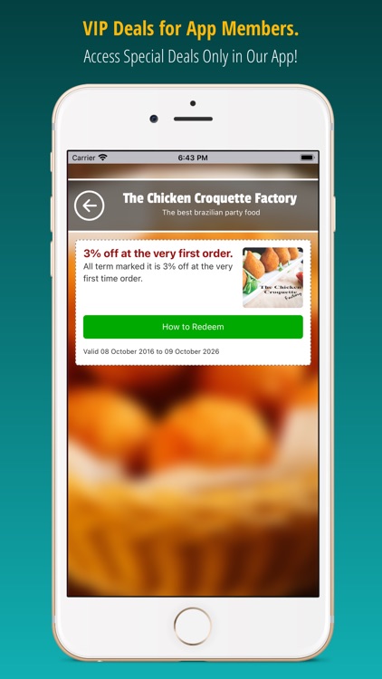 Chicken Croquette Factory