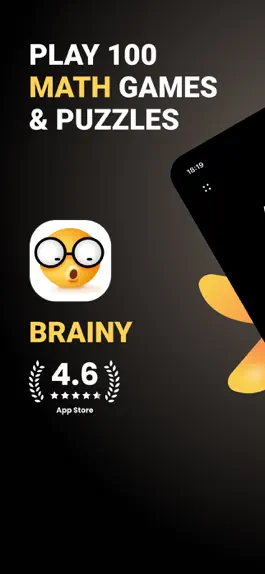 Game screenshot Math Brain Training - Brainy mod apk