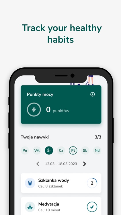 Victor: personal health mentor