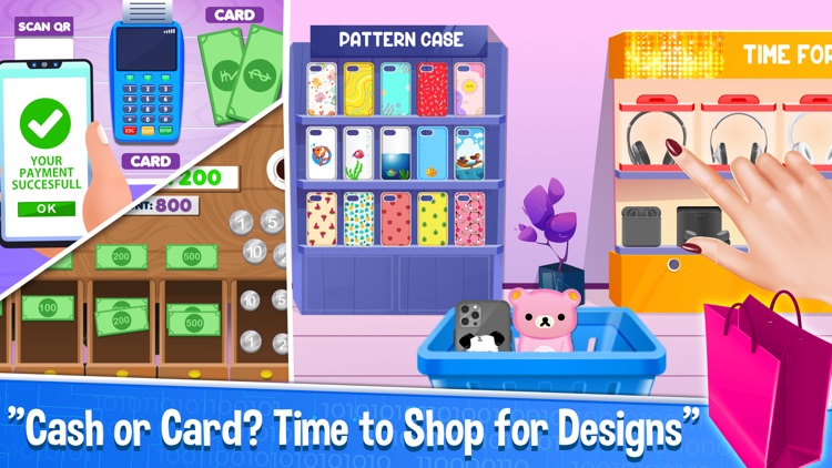 DIY Phone Case Mobile Makeover screenshot-3