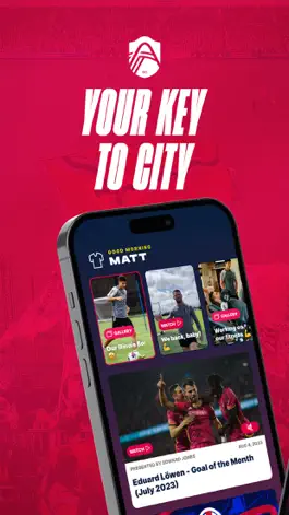 Game screenshot STL CITY SC mod apk