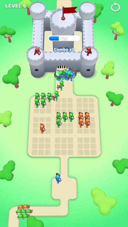 Attack Sort screenshot-7