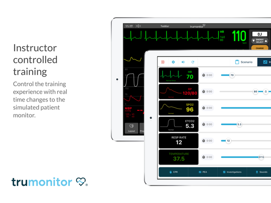 Screenshot #4 pour TruMonitor - TruVent