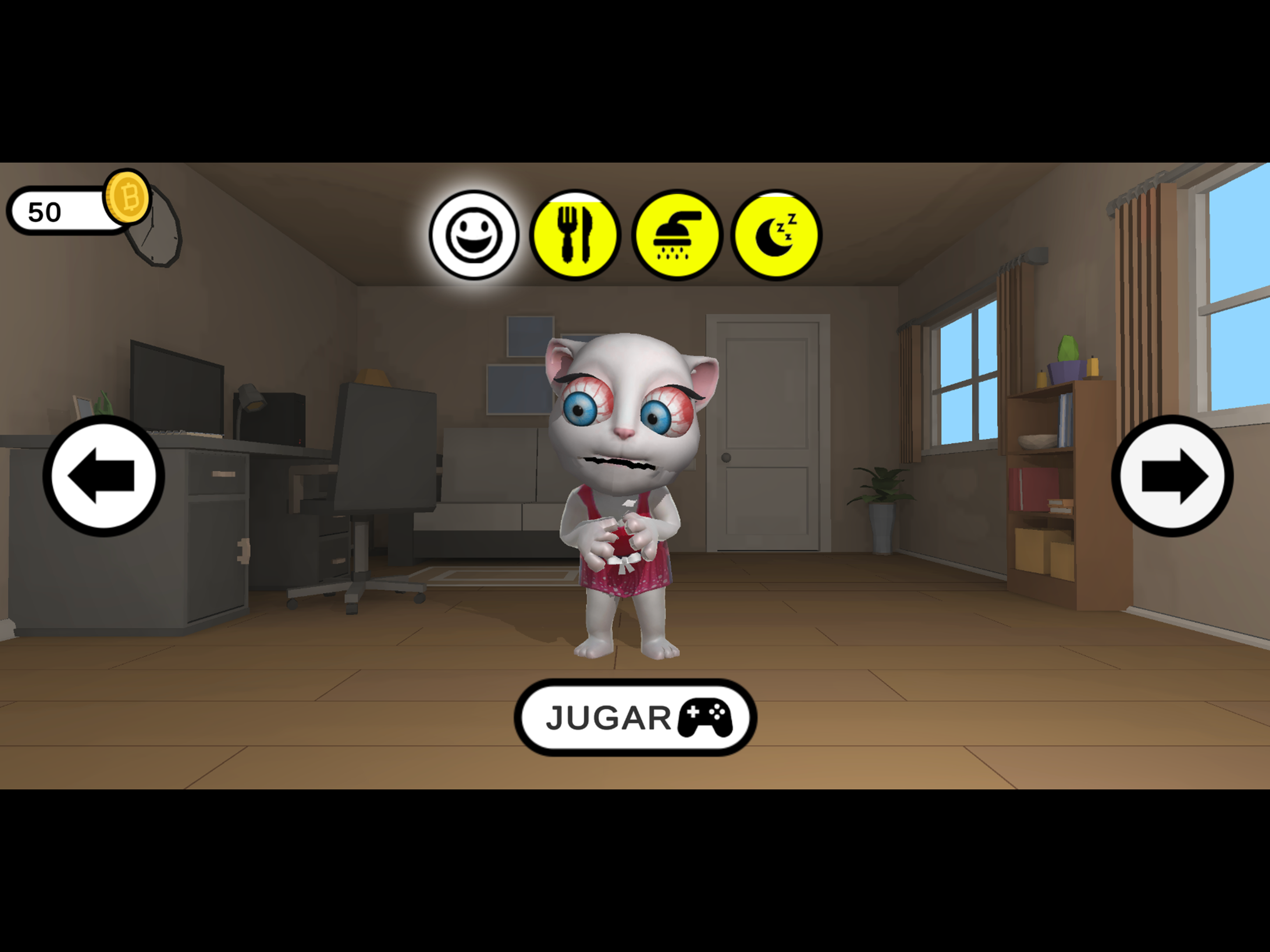 Creepy Maria screenshot 7