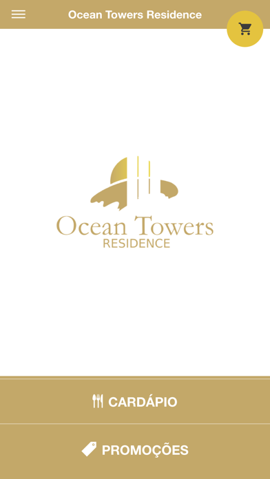 Ocean Towers Residence Screenshot