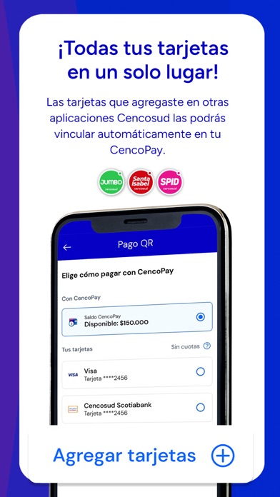 CencoPay, tu billetera digital Screenshot