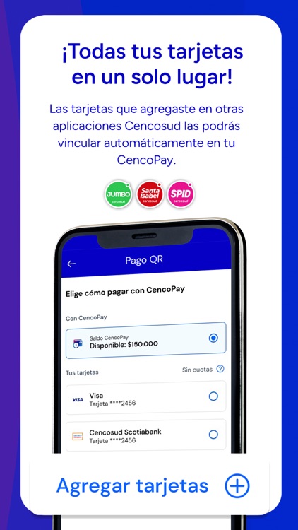 CencoPay, tu billetera digital